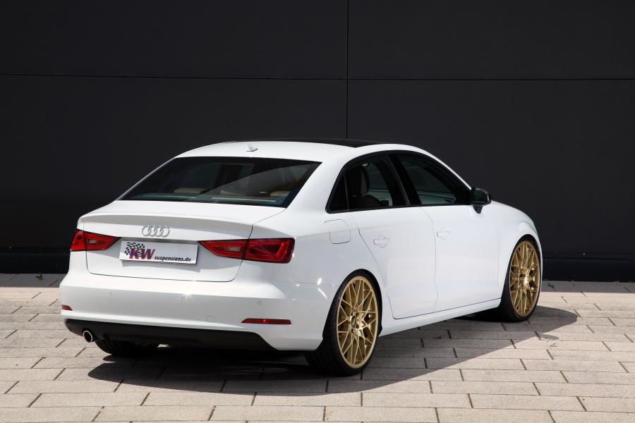  Audi A3 Sedan by KW 2014 года  (фото 3 из 11)